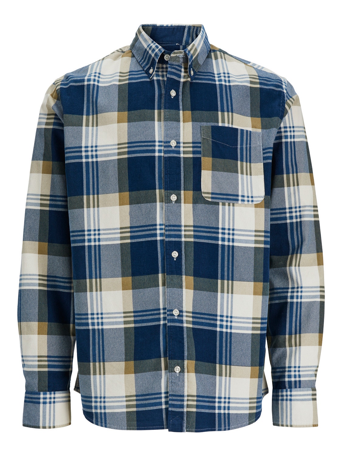 Jack & Jones Camisa Comfort Fit -Titan - 12245503