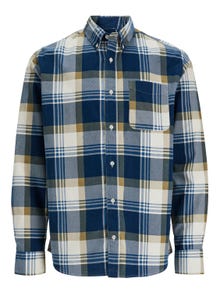 Jack & Jones Comfort Fit Shirt -Titan - 12245503
