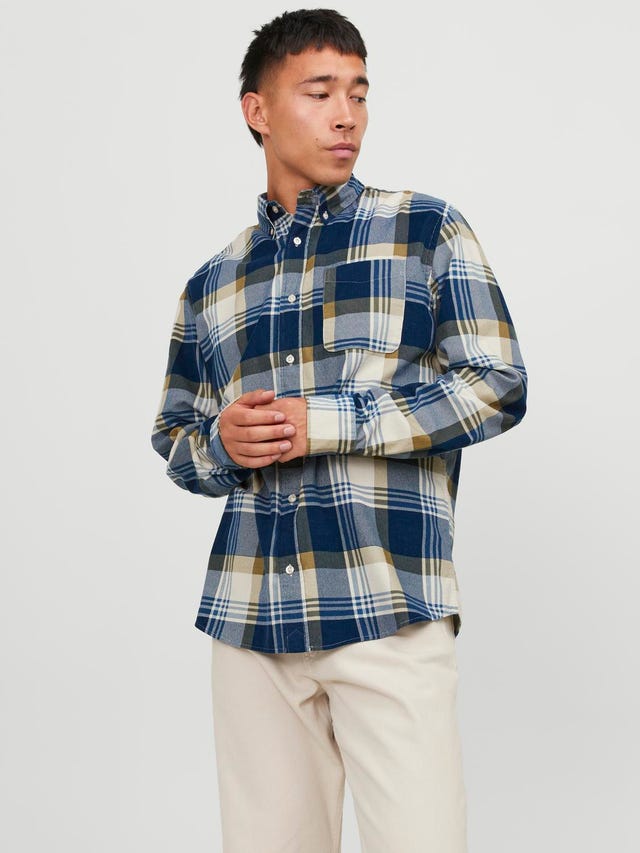 Jack & Jones Camisa Comfort Fit - 12245503