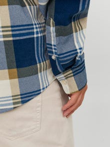 Jack & Jones Camicia Comfort Fit -Titan - 12245503