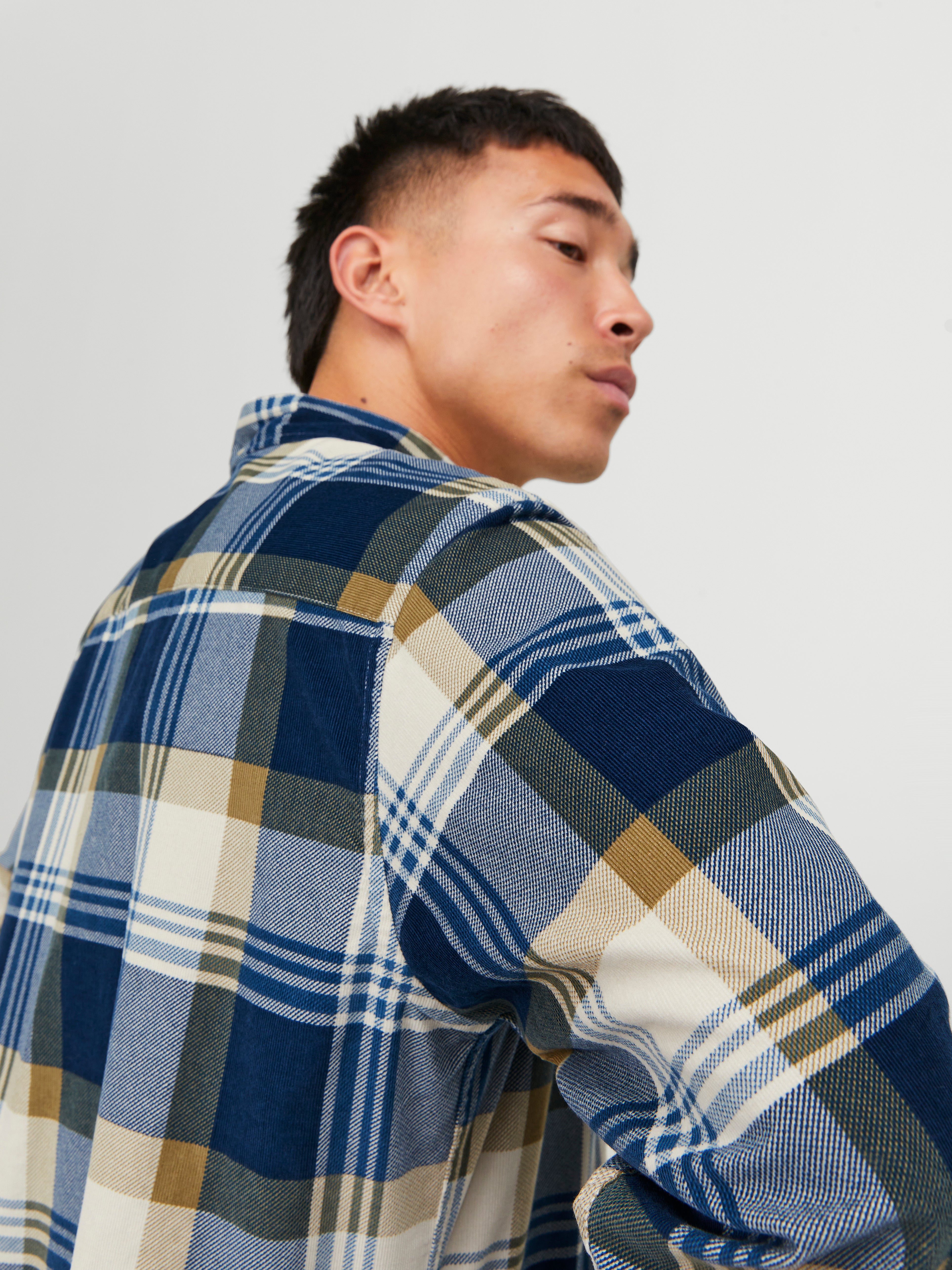 Jack & Jones Comfort Fit Shirt - 12245503