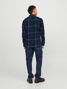 Jack & Jones Mugav lõige Särgid -Night Sky - 12245503