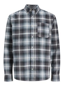 Jack & Jones Camisa Corte comfort -Whisper White - 12245503
