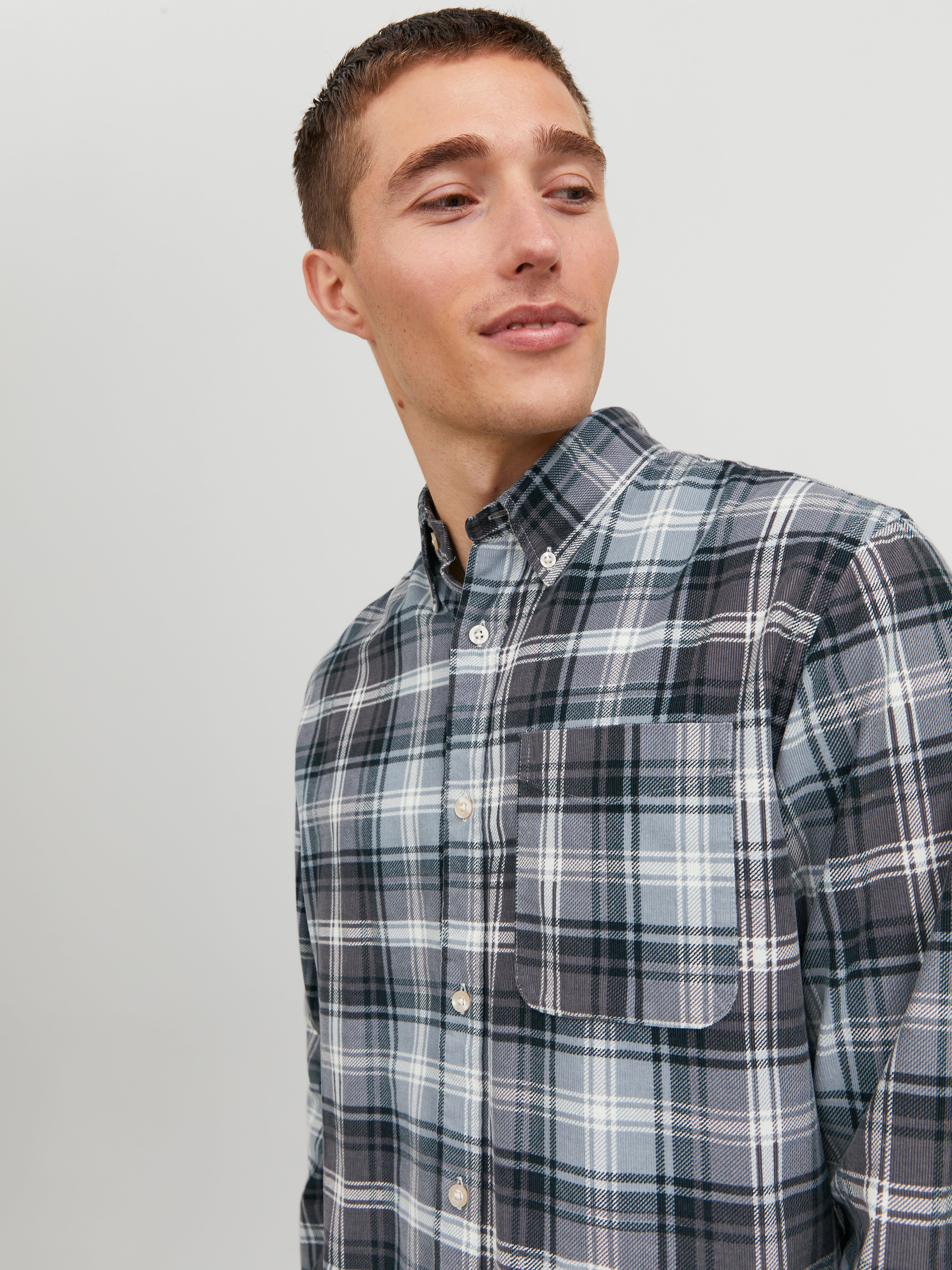 Jack & Jones Comfort Fit Shirt - 12245503