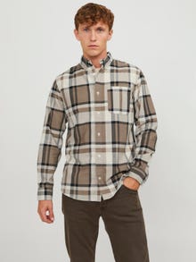 Jack & Jones Κανονικό -Pelican - 12245503