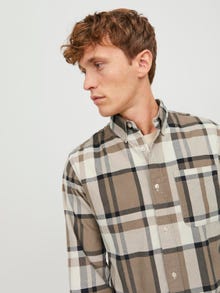 Jack & Jones Κανονικό -Pelican - 12245503