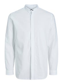 Jack & Jones Slim Fit Marškiniai -White - 12245614