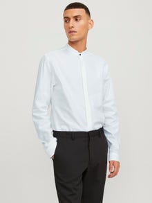 Jack & Jones Chemise Slim Fit -White - 12245614