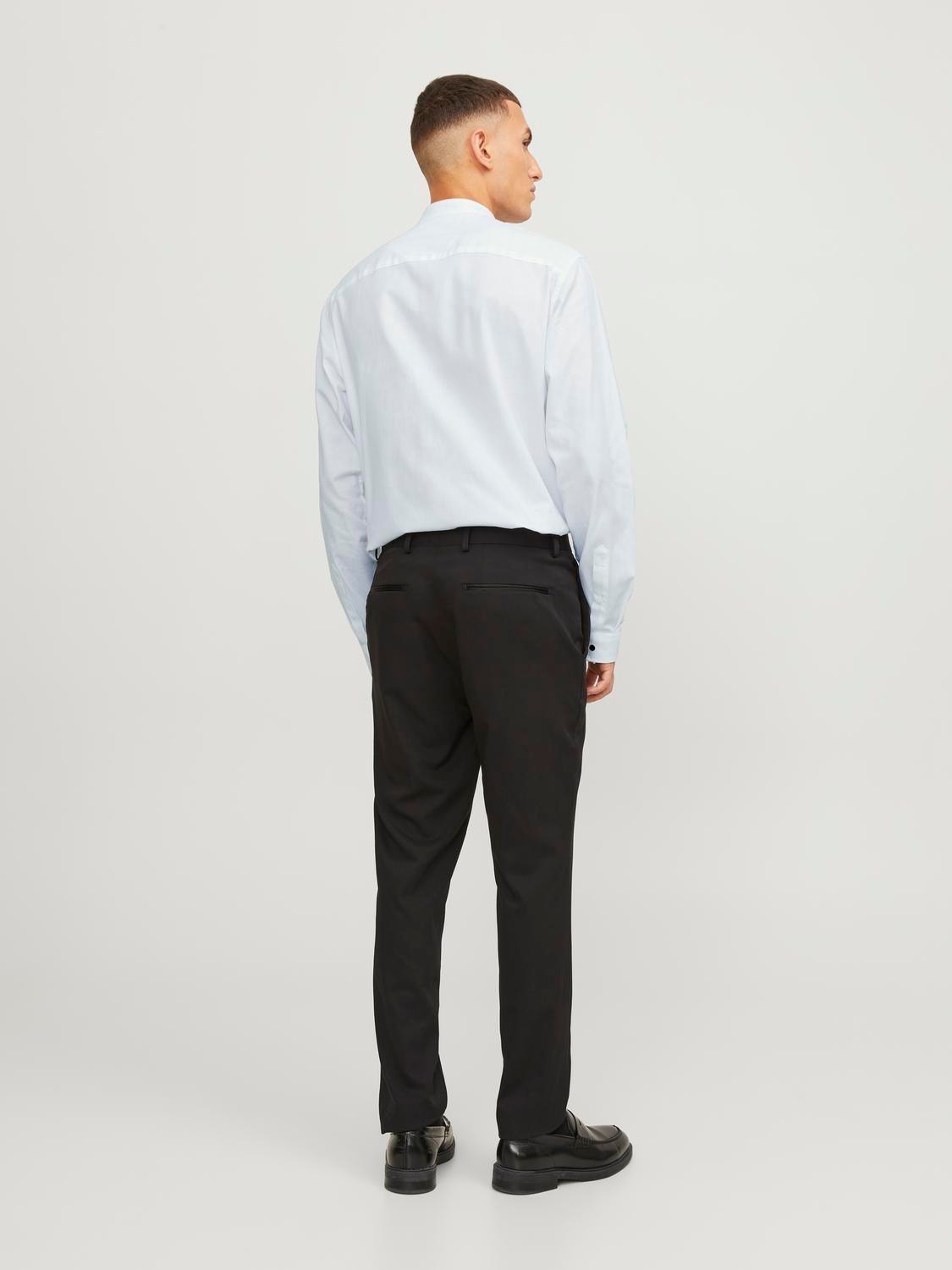 Jack & Jones Chemise Slim Fit -White - 12245614