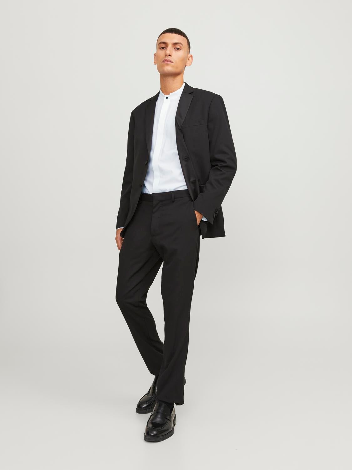 Slim Fit Overhemd