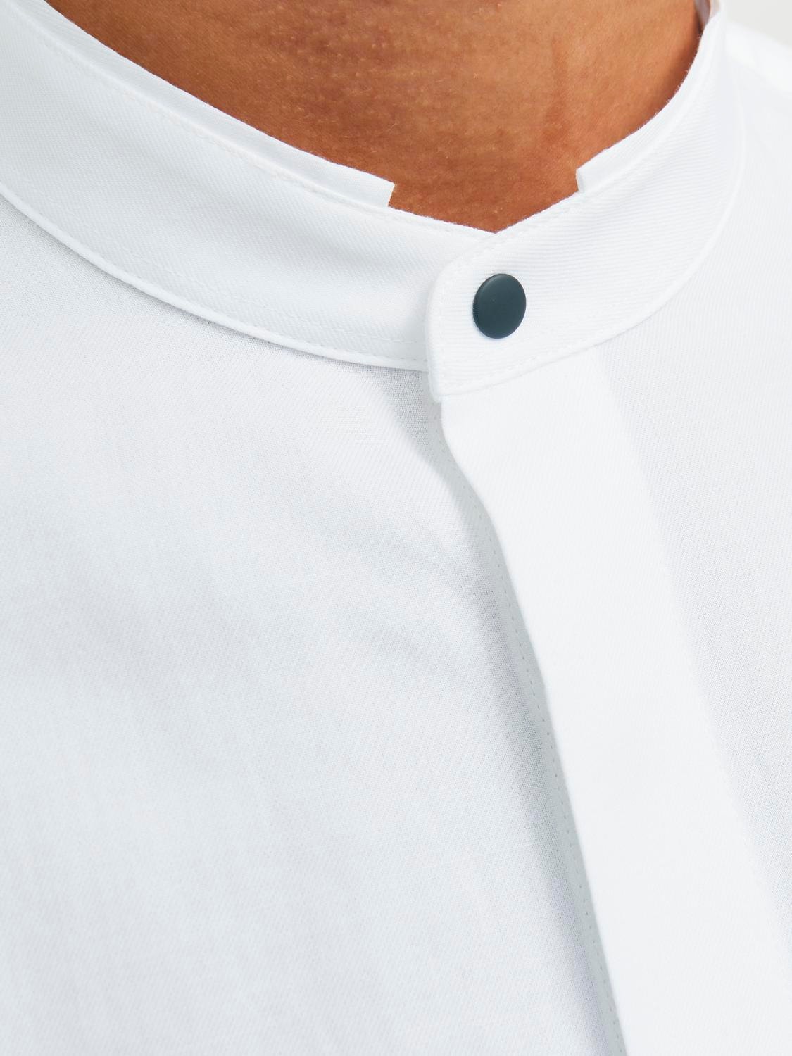 Jack & Jones Slim Fit Overhemd -White - 12245614