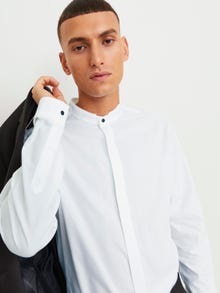 Jack & Jones Chemise Slim Fit -White - 12245614