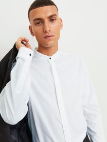 Jack & Jones Slim Fit Overhemd -White - 12245614