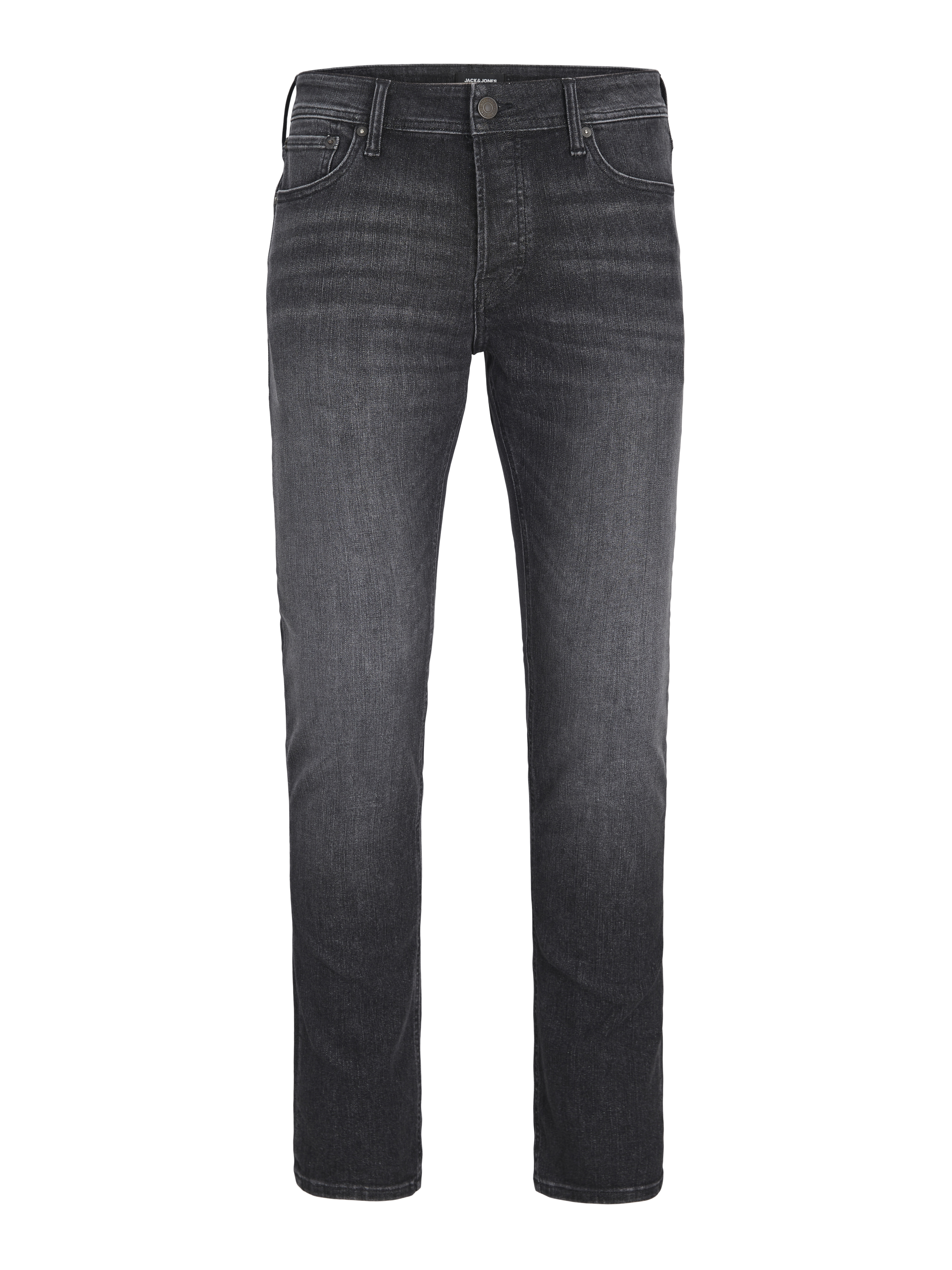 Thumbnail - Plus Size Jjimike Jjoriginal Sq 270 Noos Pls Tapered Fit Jeans