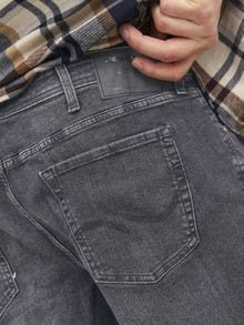 Jack & Jones Plus Size JJIMIKE JJORIGINAL SQ 270  PLS Jeans tapered fit -Black Denim - 12245644
