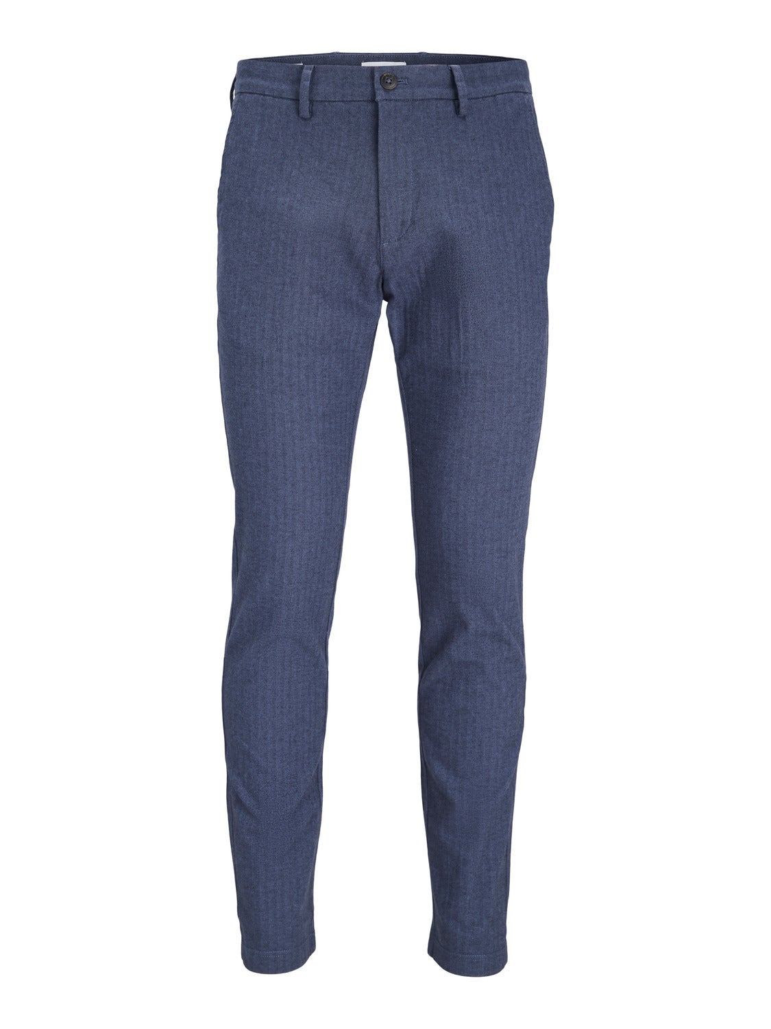 mens trousers w. pleat col. anthracite size 30 | 53% Polyester 43%  Schurwolle 4% Elasthan | anthrazit | 30 | 600502230