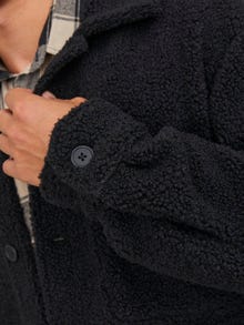 Jack & Jones Vid passform Overskjorta -Black - 12245710
