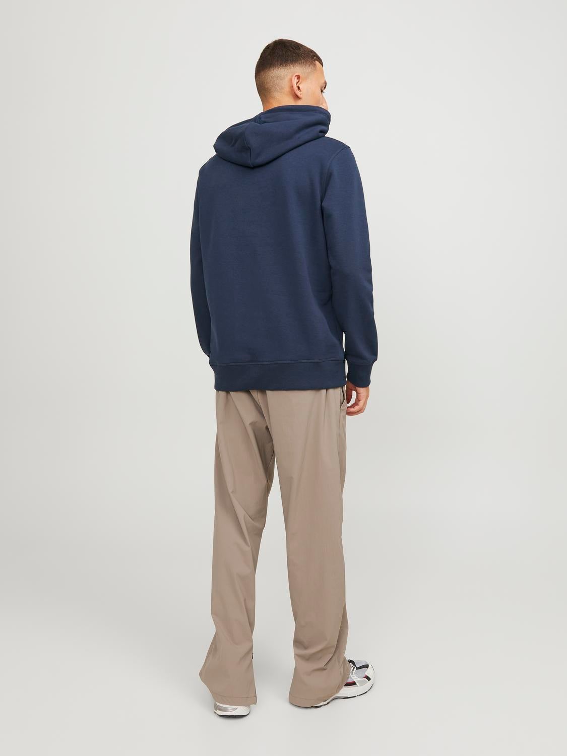 Jack and hotsell jones hoodie sale