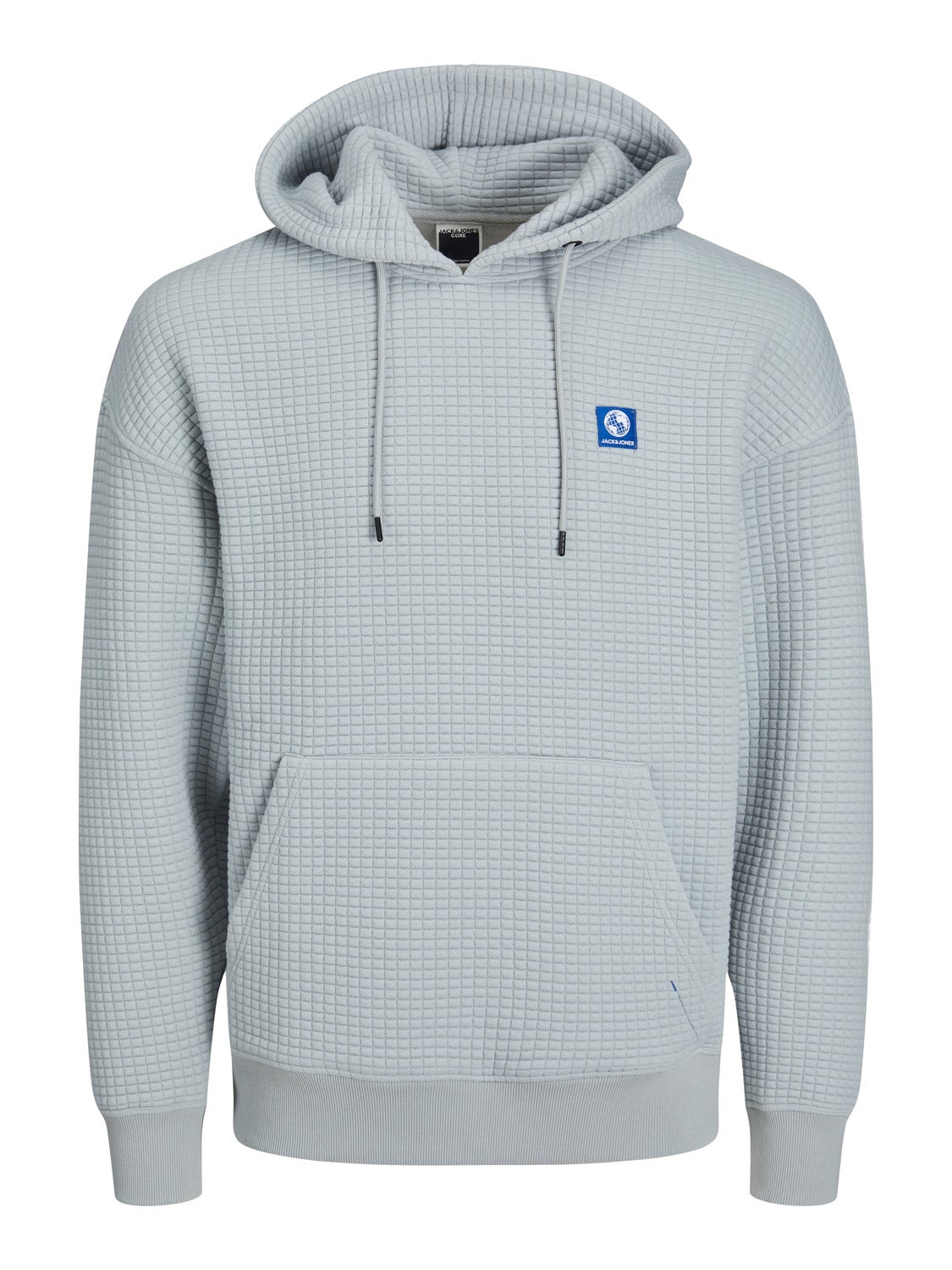 Felpa Con Cappuccio Grigia Uomo – Stile Motore E Comfort Garantito (Taglia S)