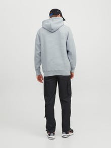 Jack & Jones Logotipas Džemperis -High-rise - 12245754