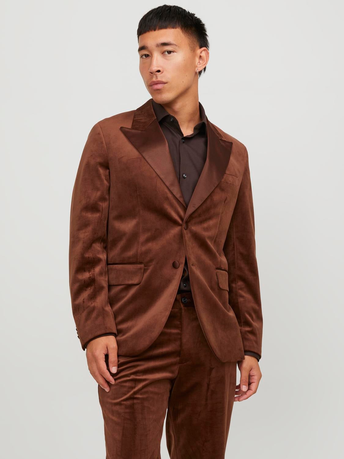 Jprvelvet Slim Fit Blazer