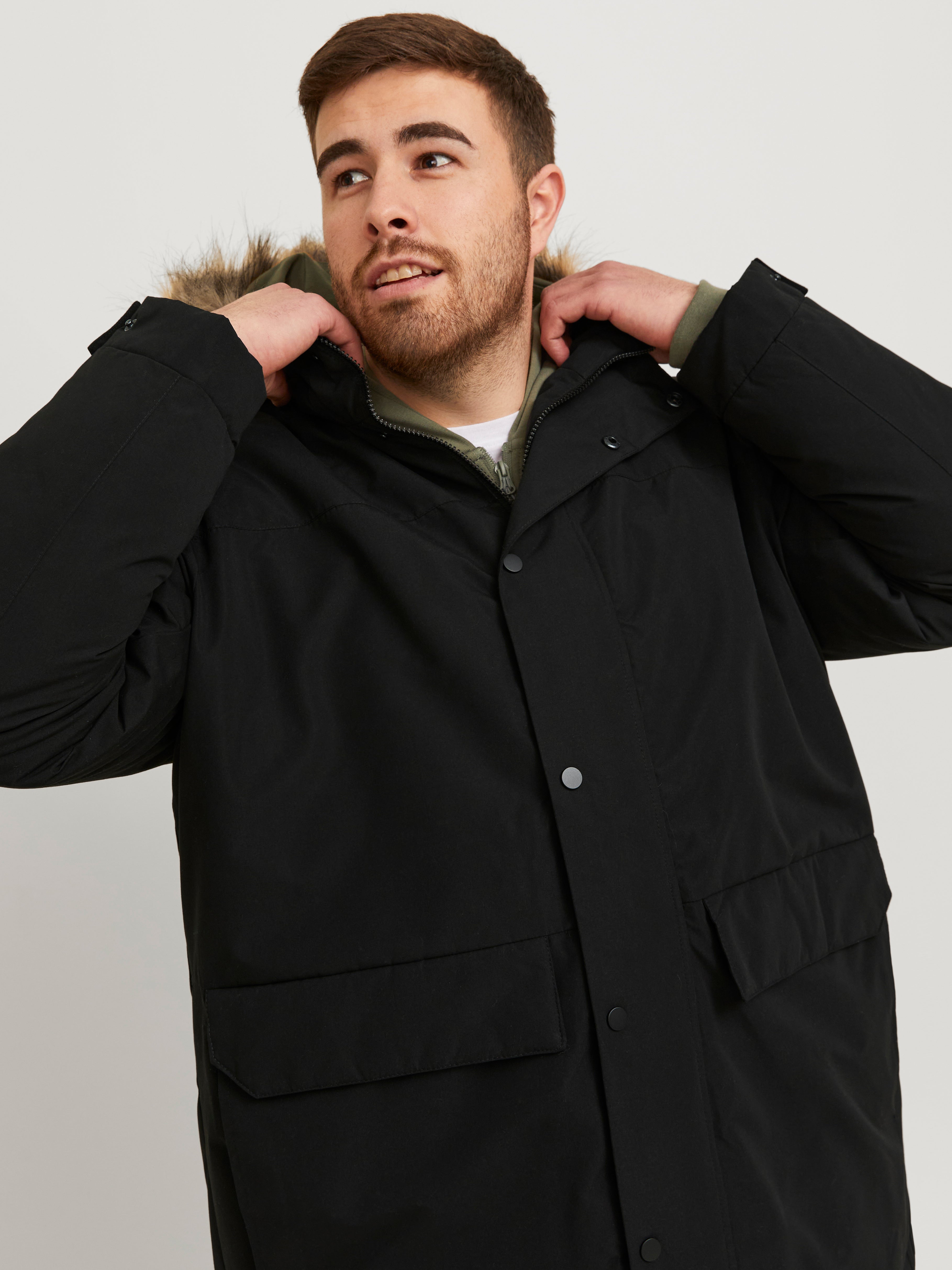 Size 2025 20 parka