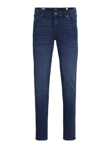 Jack & Jones JJILIAM JJIORIGINAL SQ 350 Skinny fit jeans For boys -Blue Denim - 12245827