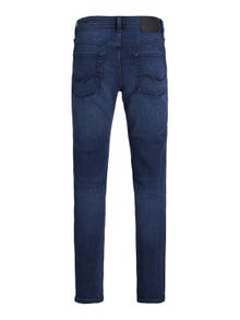 Jack & Jones JJILIAM JJIORIGINAL SQ 350 Skinny fit jeans For boys -Blue Denim - 12245827