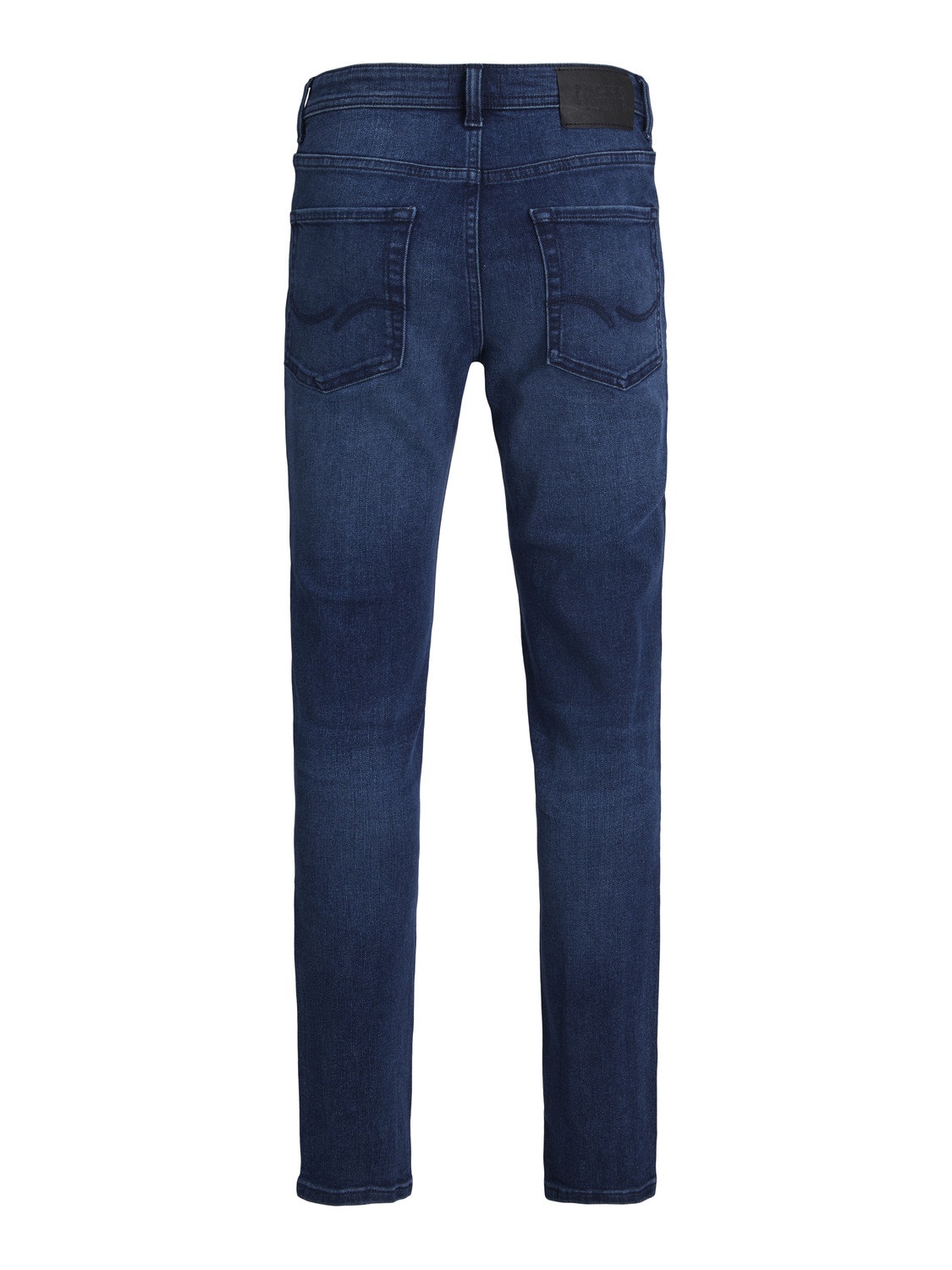 Jack & Jones JJILIAM JJIORIGINAL SQ 350 Skinny fit jeans Voor jongens -Blue Denim - 12245827