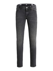 Jack & Jones JJIGLENN JJORIGINAL MF 3421 Slim fit farmer Ifjúsági -Grey Denim - 12245883