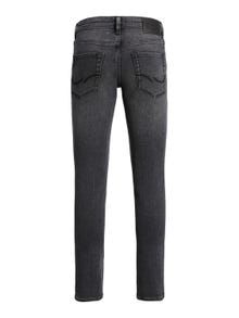 Jack & Jones JJIGLENN JJORIGINAL MF 3421 Slim fit farmer Ifjúsági -Grey Denim - 12245883