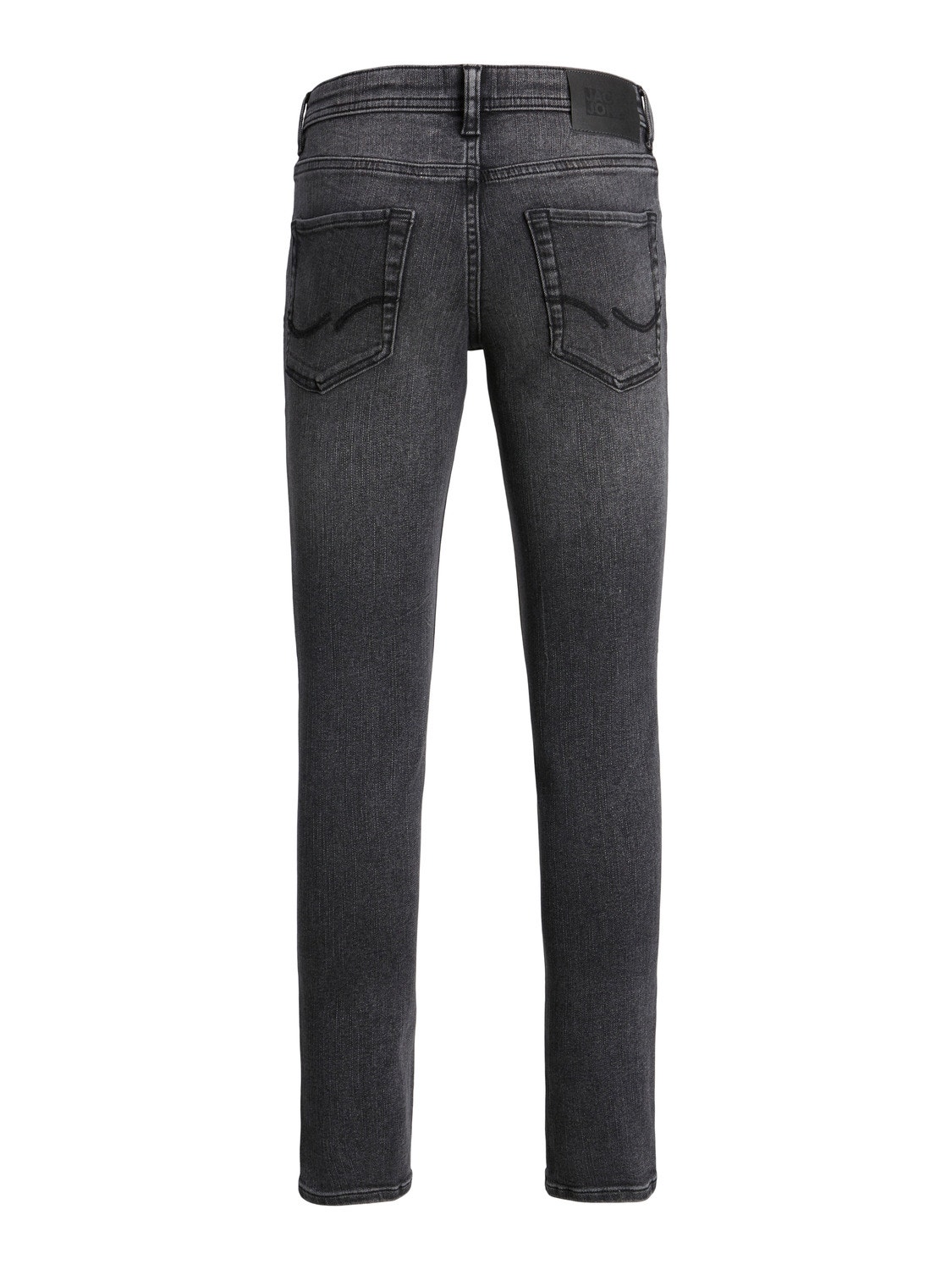Jack & Jones JJIGLENN JJORIGINAL MF 3421 Slim fit jeans Voor jongens -Grey Denim - 12245883