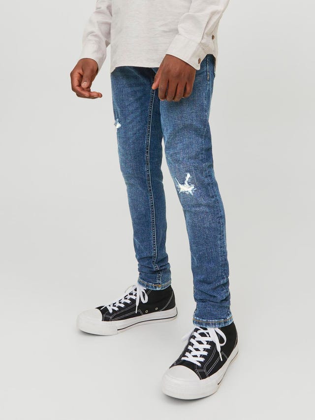 Jack & Jones JJILIAM JJORIGINAL MF 3479 Skinny fit jeans Voor jongens - 12245885