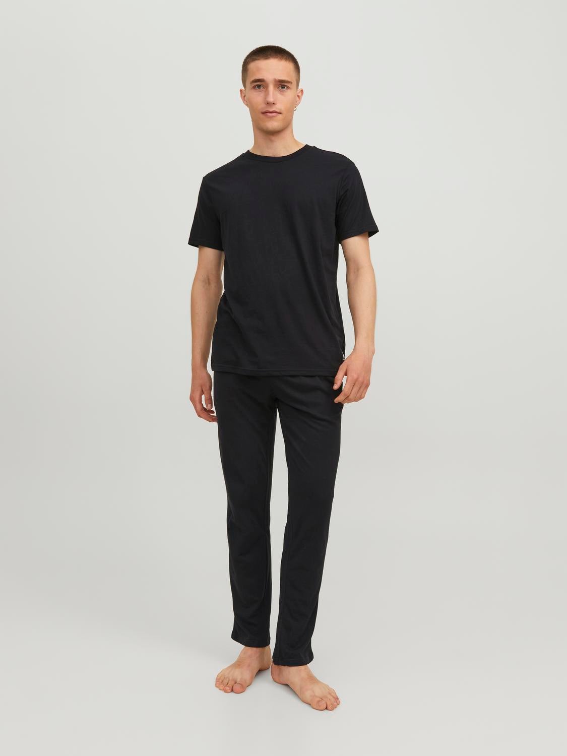 Men's Cotton Velvet Lounge Pants - Men's Loungewear & Pajamas - New In 2024  | Lacoste