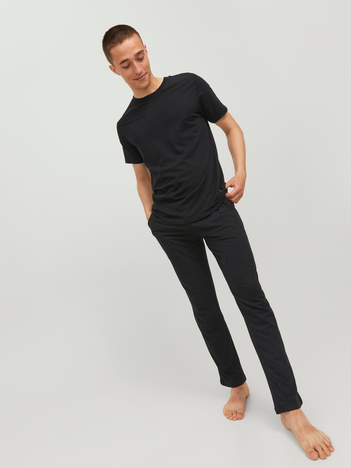 Plain loungewear discount