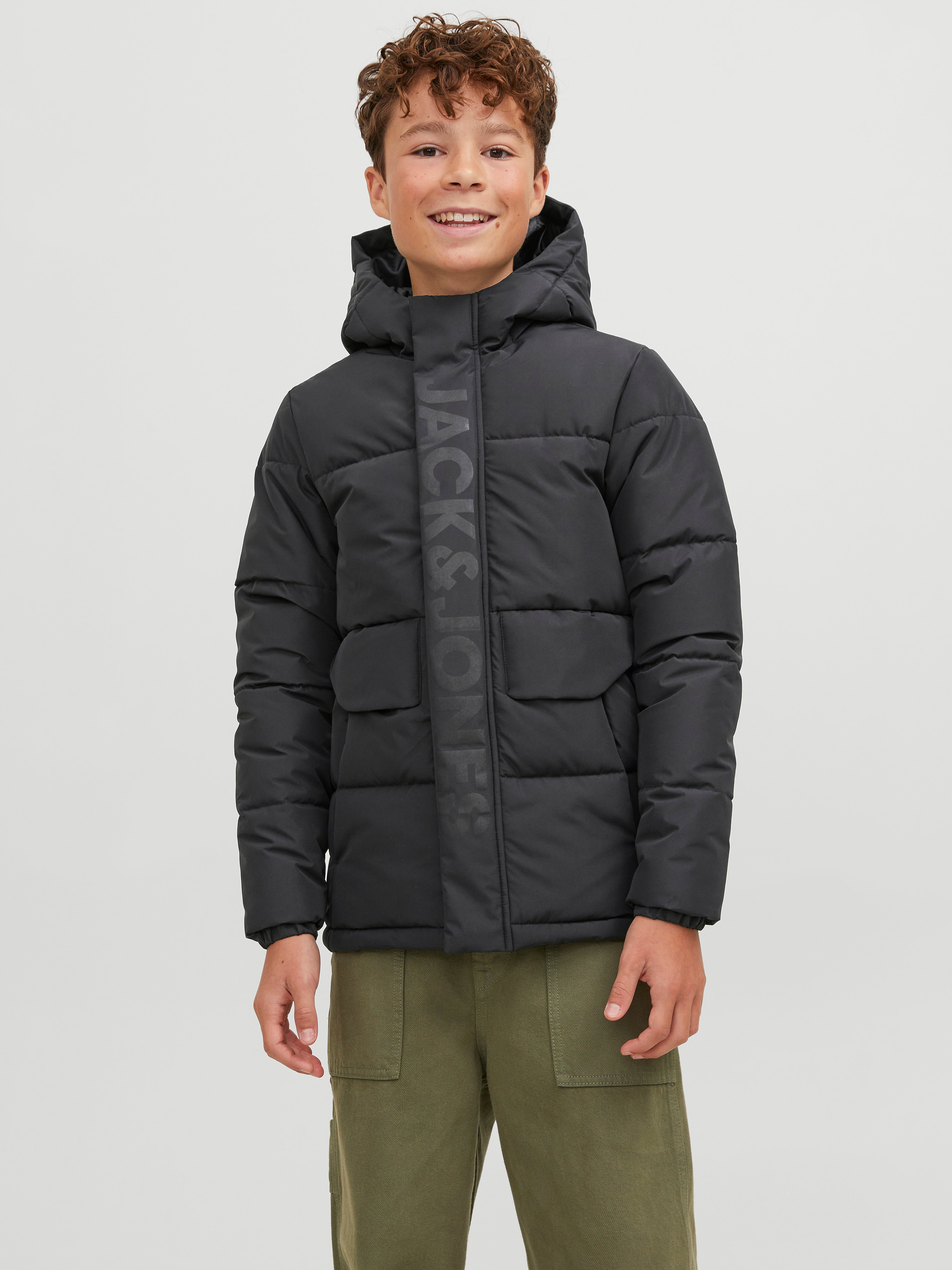 Steppjacke Junior