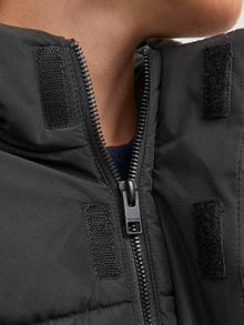 Jack & Jones Puffer jas Voor jongens -Black - 12246122
