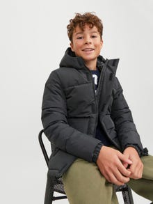 Jack & Jones Pūslinis švarkas For boys -Black - 12246122