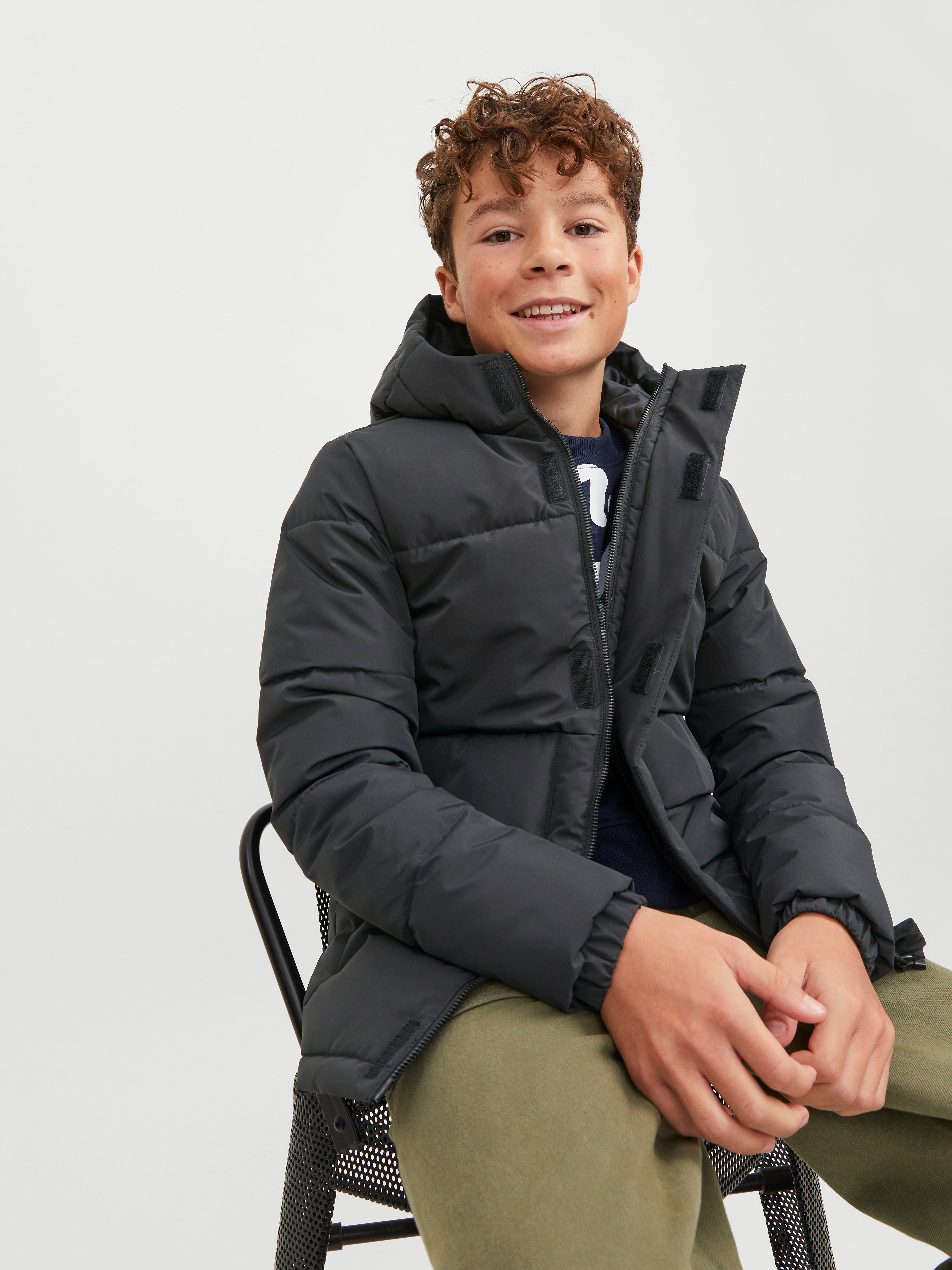 Boys puffer jacket Clearance