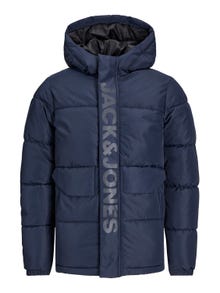 Jack & Jones Casaco Acolchoado Para meninos -Navy Blazer - 12246122