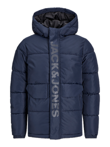 Jack & Jones Junior Toppatakki -Navy Blazer - 12246122