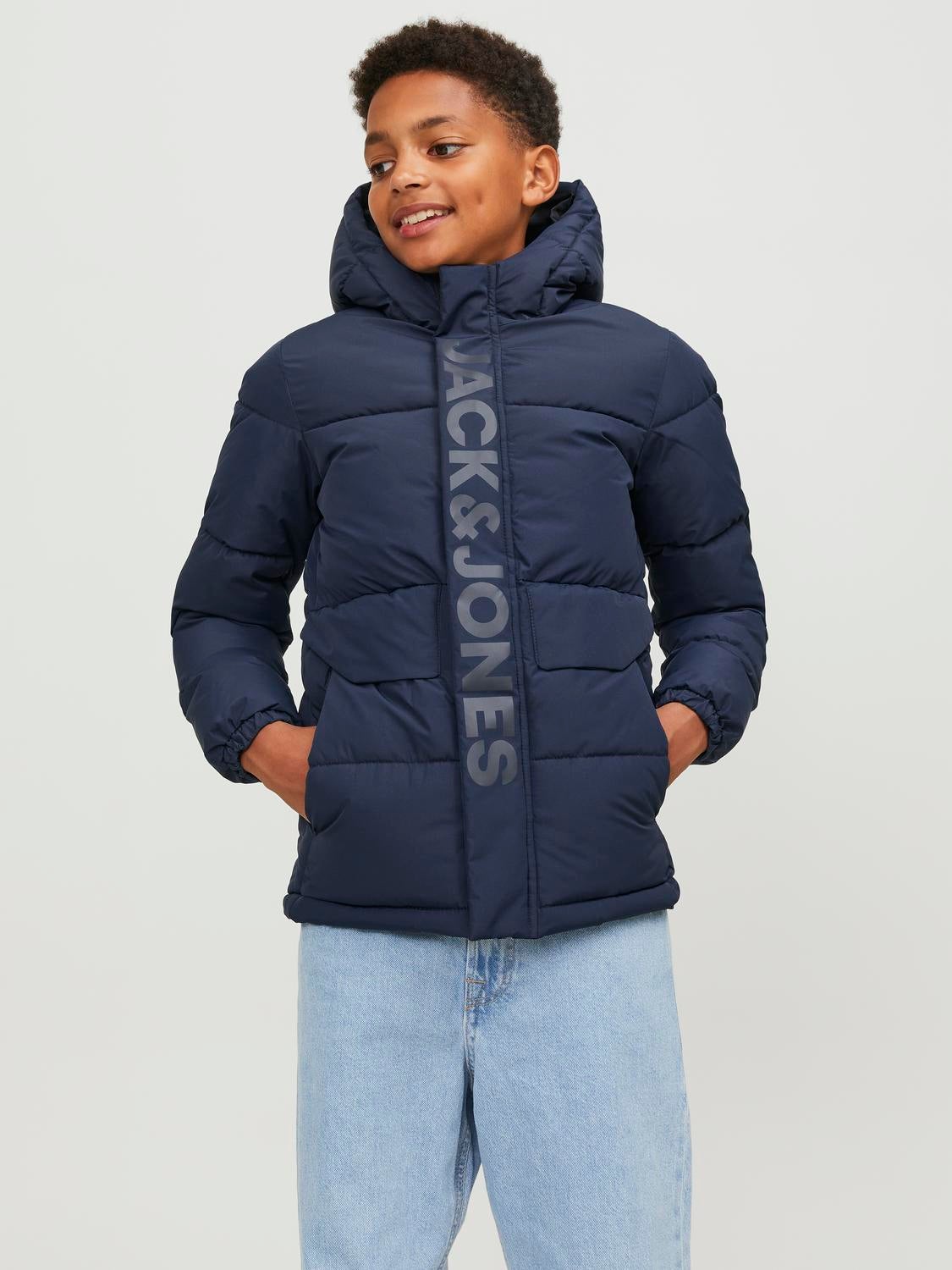 Steppjacke Junior