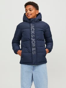 Jack & Jones Junior Toppatakki -Navy Blazer - 12246122