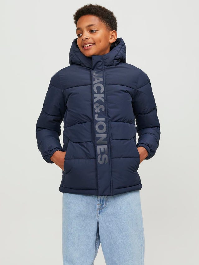 Jack & Jones Pufferweste Für jungs - 12246122