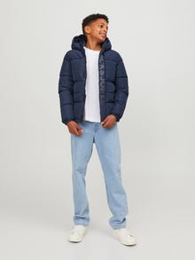 Jack & Jones Junior Toppatakki -Navy Blazer - 12246122