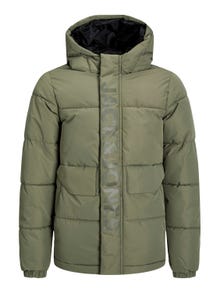 Jack & Jones Doudoune Pour les garçons -Dusty Olive - 12246122