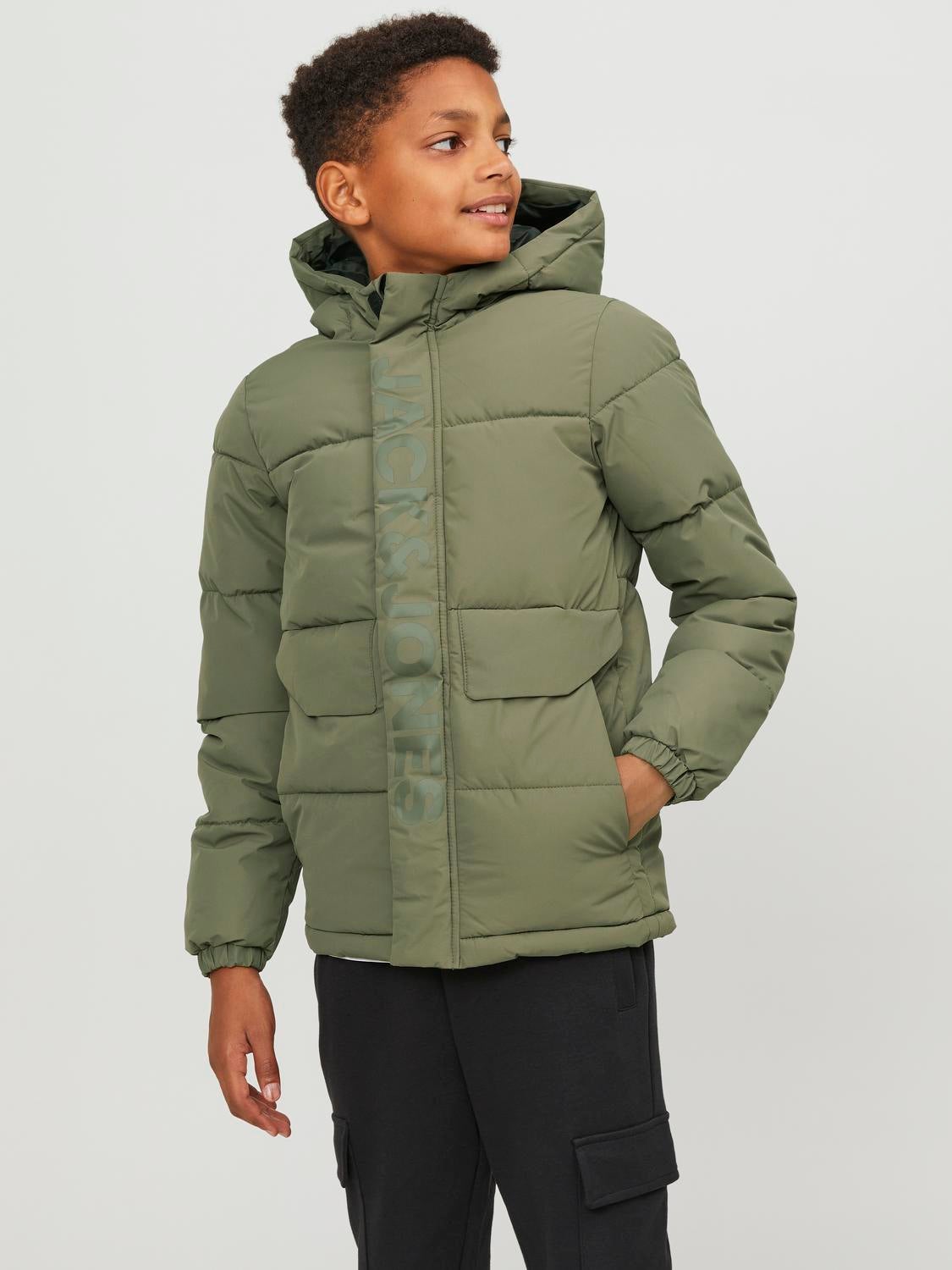 Puffer jacket shop for toddlers