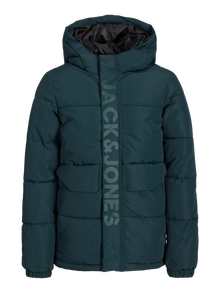 Jack & Jones Junior Toppatakki -Magical Forest - 12246122