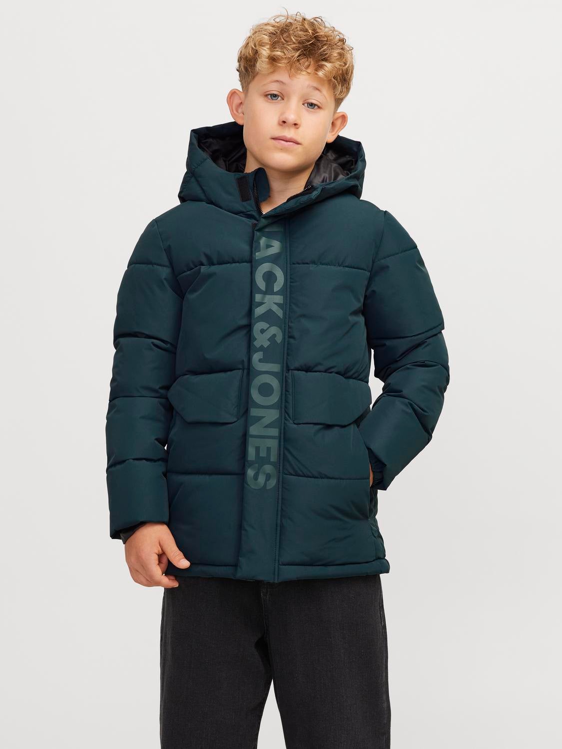 Steppjacke Junior