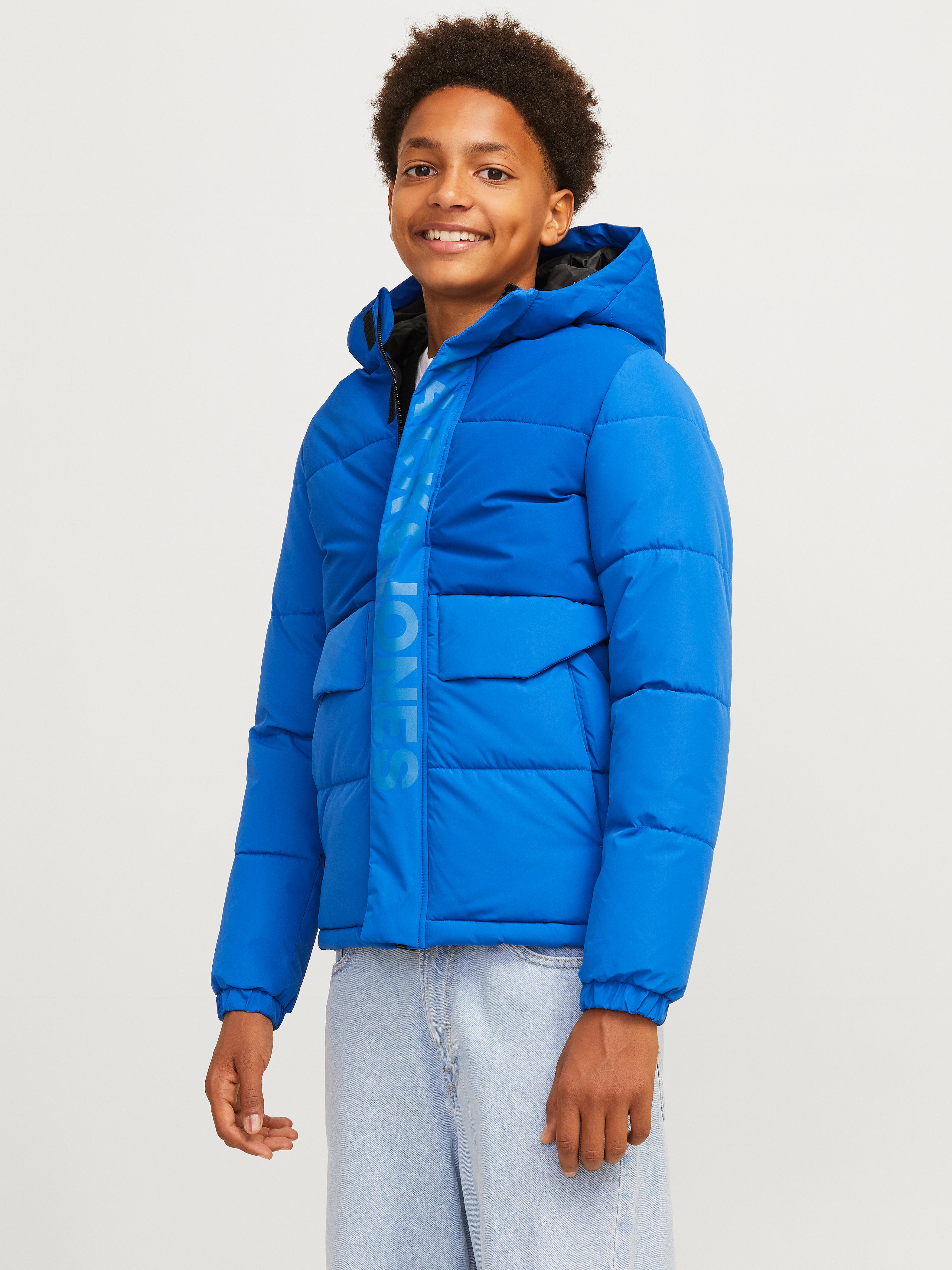 Steppjacke Junior